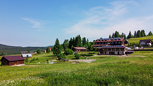 cazare vatra dornei la bella vista