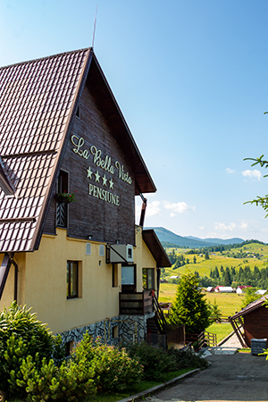 cazare vatra dornei la bella vista