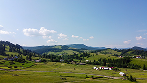 cazare vatra dornei la bella vista