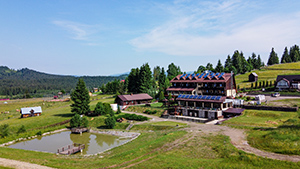 cazare vatra dornei la bella vista