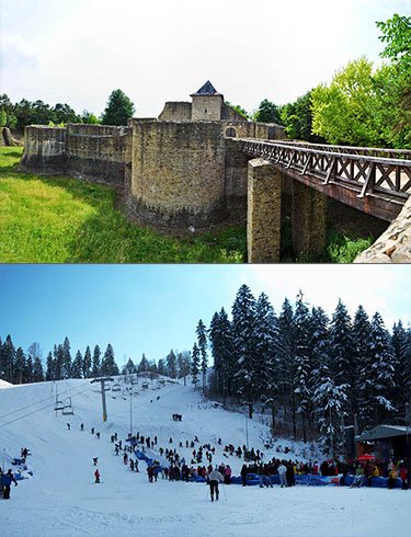 Divertisment si Istorie Bucovina