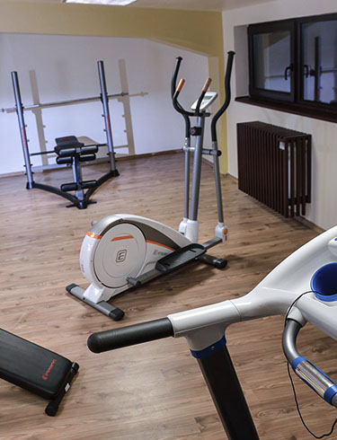 Gym - La Bella Vista Vatra Dornei Bucovina